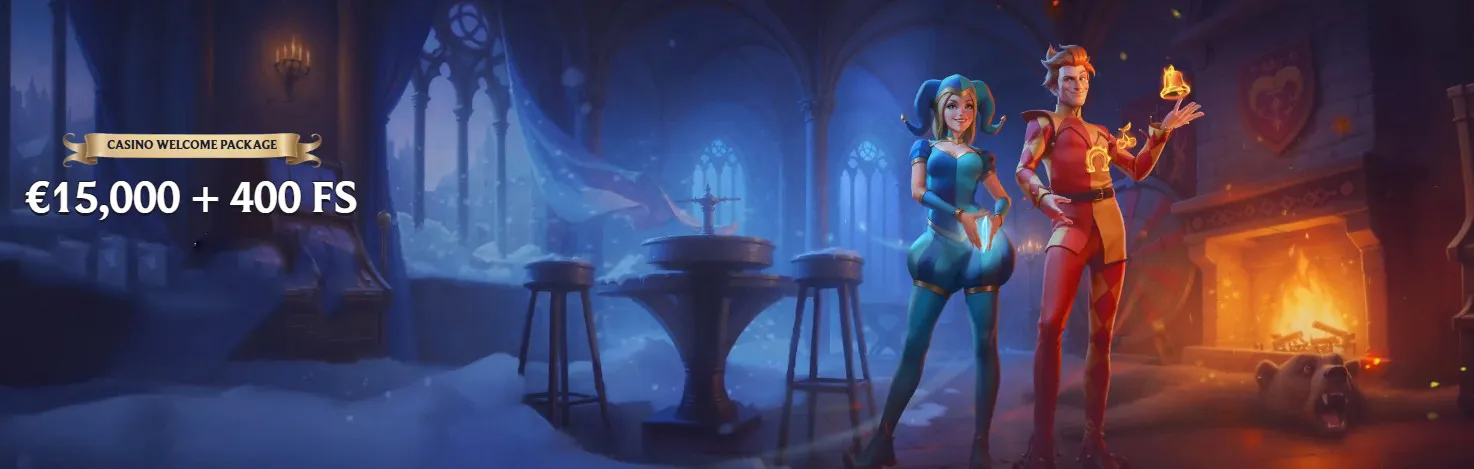 LolaJack Casino banner