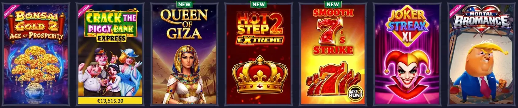 LolaJack Casino Slots